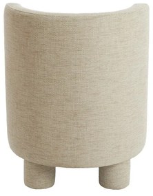 Бежово кресло Kamova – Light &amp; Living