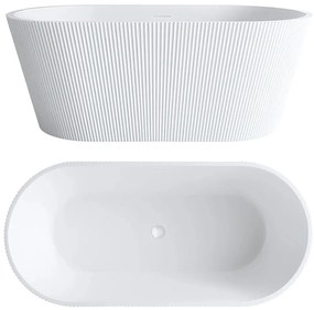 Свободностояща акрилна вана OFELIA 170