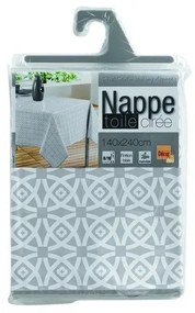 Покривка за маса 140x240 cm Abaca – douceur d'intérieur