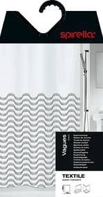 Завеса за душ 180x200 cm Trento – Spirella