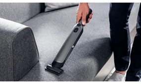 Ръчна прахосмукачка Shark WV200EU, 115W, Четка за животни, Автономия 8 мин, HEPA, Сив