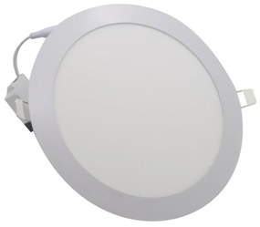 LED Осветление за окачен таван ROUND LED/12W/230V 4200K