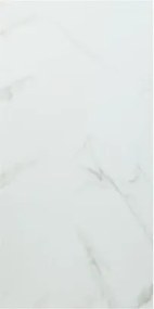 Декоративен панел atmosphera Bano, Бял мрамор, 60×30 cm, 4 бр