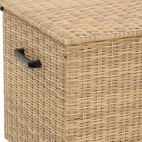 Градинска ракла Hesperide Bayana Savana, Изкуствен ратан - M