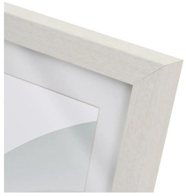 Бяла стояща/висяща рамка 17,5x22,5 cm Sencillo – Casa Selección