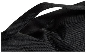 Черно одеяло за куче от шерпа 50x80 cm – Love Story