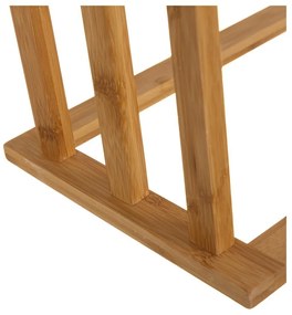 Бамбукова стойка за кърпи - Casa Selección