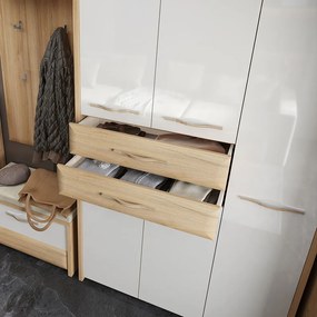 Гардероб Giallo 5D2S