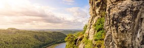 Картина на платно – Панорамен изглед