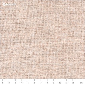 Бежов U-образен разтегателен диван, десен ъгъл Dazzling Daisy - Miuform