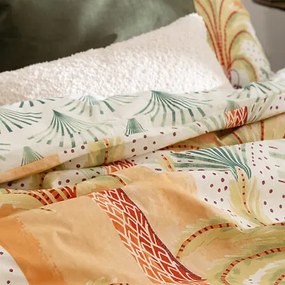 Спално бельо atmosphera Janice, 240x220 cm, Памук перкал