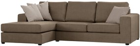 Ъглов диван Lina-Mple Special-265 x 150 cm-Without storage box