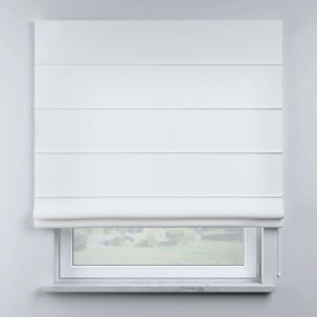 Бяла римска щора 170x160 cm Happiness - Yellow Tipi