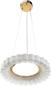 Лампа LED MS018-CP ROSE GOLD 40cm