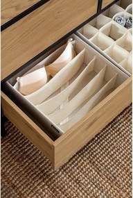 Текстилен органайзер за шкаф Soft Storage – Bigso