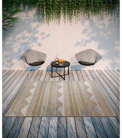 Външен килим в естествен цвят 155x230 cm Elisabeth – Villeroy&amp;Boch