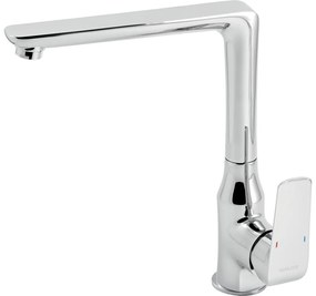 Novaservis - Смесител за мивка NOBLESS TINA с лъскав хром