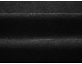 Черно двойно легло 200x200 cm тапицирано с място за съхранение с включена подматрачна рамка Juno – Windsor &amp; Co Sofas