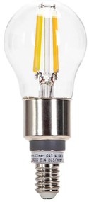 LED Крушка FILAMENT G45 E14/4,5W/230V 2700-6500K - Aigostar