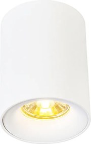 Интелигентен дизайнерски прожектор бял вкл. GU10 WiFi източник на светлина - Ronda