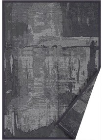 Сив двустранен килим , 160 x 230 cm Nedrema - Narma