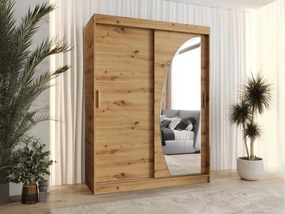 Гардероб Wika 150 плъзгащ-Артисан