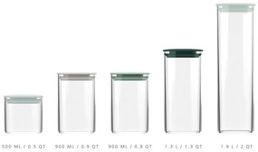 Кутии в комплект 5 бр. Podium – Joseph Joseph