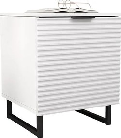 Нощно шкафче Delino -Leuko