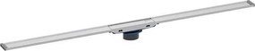 Geberit 154.450.KS.1 - Линеен канал CleanLine 90x4,3 см, неръждаема стомана
