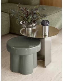 Керамична кръгла странична масичка ø 40 cm Toru – Blomus