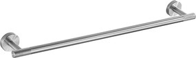 Закачалка за баня 6603 Modern Brush Nickle