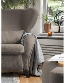 Кафяв фотьойл Miuf - Miuform