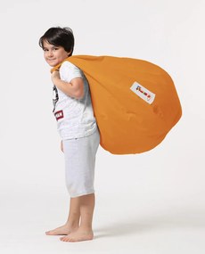 Градински пуф Premium Kids, цвят Оранжев