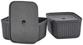 Кошници в комплект 2 бр. 32x23x20.5 cm Pulp – Zone