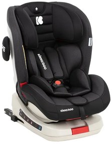 Столче за кола 0-36 кг. 4 Strong ISOFIX KIKKABOO - Grey