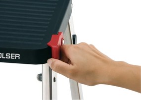 Метална стълба 70 cm M3 ALU – Rolser