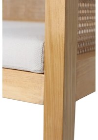 Градински стол от ратан Tosca - Bonami Selection