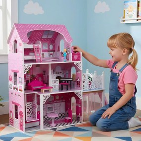 Къща за кукли Joyland Slide