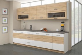 Състав на кухня Fresco Max