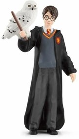 Фигурки на Герои Schleich Harry Potter & Hedwig Модерен