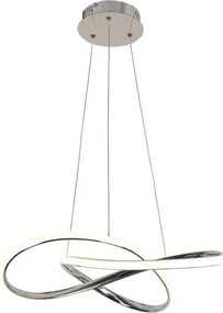 Полилей Infinity LED-хром