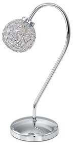 EGLO 92569 - Настолна лампа BERAMO 1 1xG9/33W