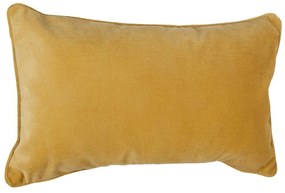 Декоративна възглавница atmosphera Linah, 30x50 cm - Охра