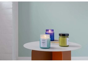 Свещ от соев восък с време на горене 35 h Fresh Basil &amp; Rhubarb – Remember