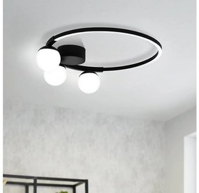 Eglo 99375 - LED таванно осветително тяло PHIANEROS LED/22W/230V