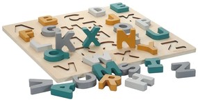 Дървен пъзел (брой части 25) Caspar – Kindsgut