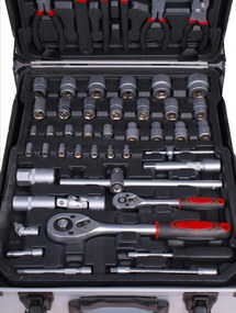Калъф за инструменти 187 броя G10855