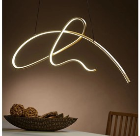 ONLI - LED Пендел SIGN LED/42W/230V 4000K златист