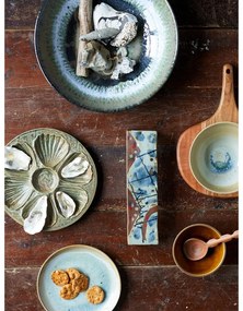 Зелена глинена купичка 500 ml Heather – Bloomingville