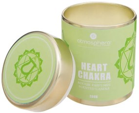 Ароматна свещ atmosphera Chakra, 200g - Throat